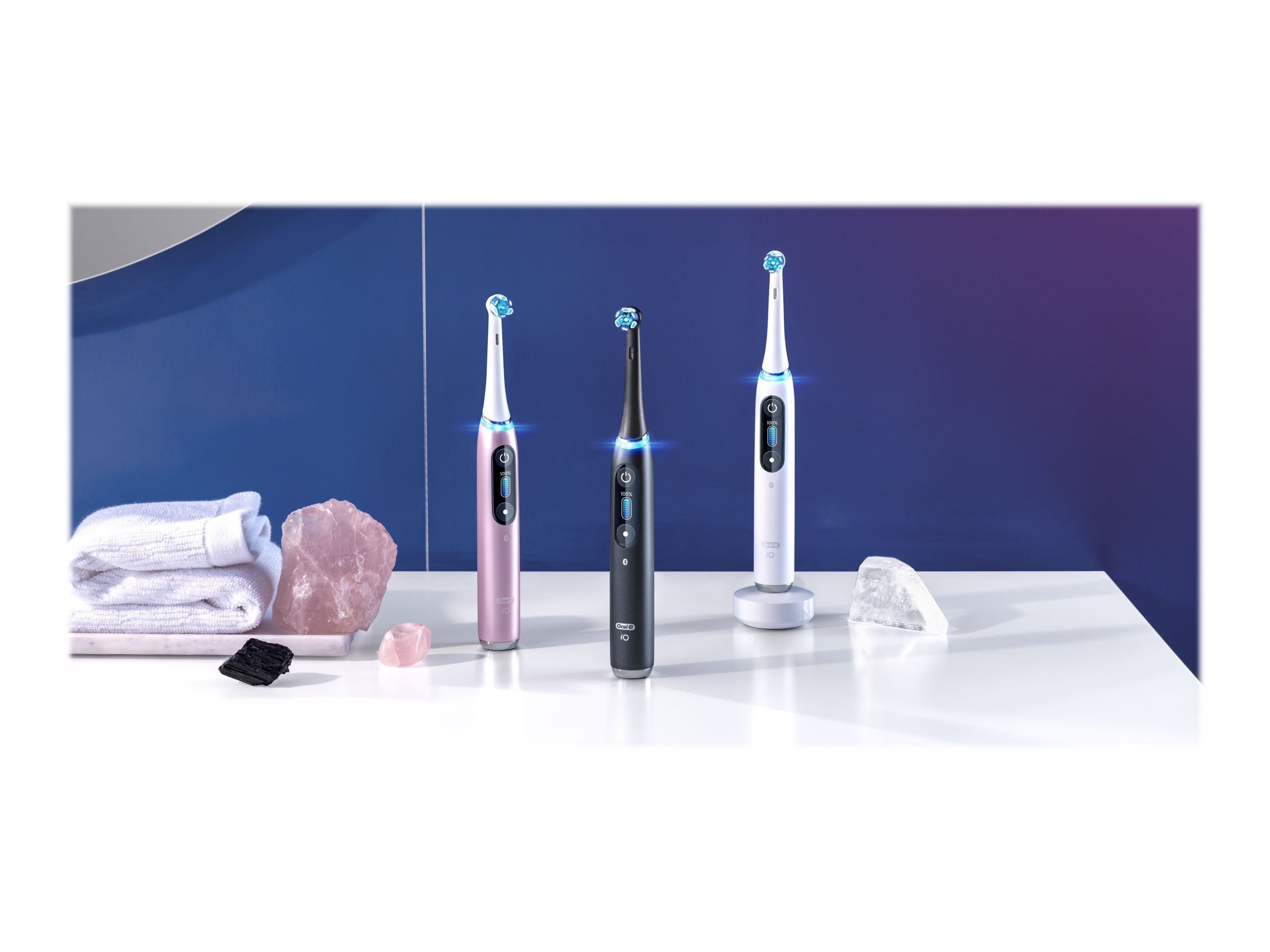 Oral-B IO Series 9 Rechargeable ToothBrush | London Drugs