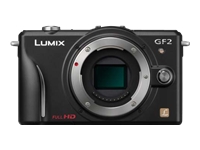 Panasonic Lumix DMC-GF2K