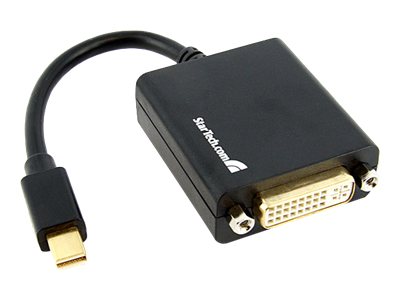 Startech Vid Adpt Convrt Mini Display Port Dvi