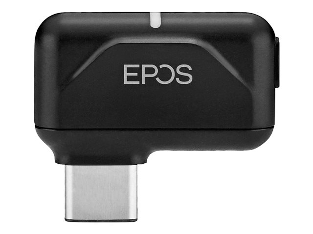 EPOS BTD 800 USB-C Bluetooth Dongle fuer ADAPT Presence Grey IMPACT MB Pro 1 UC ML IMPACT MB Pro 2 UC ML ADAPT 660 IMPACT 5000