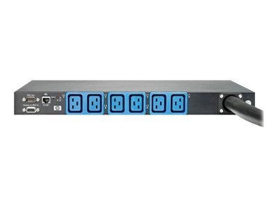 HP 7.3 kVA Intelligent Power Distribution Unit
