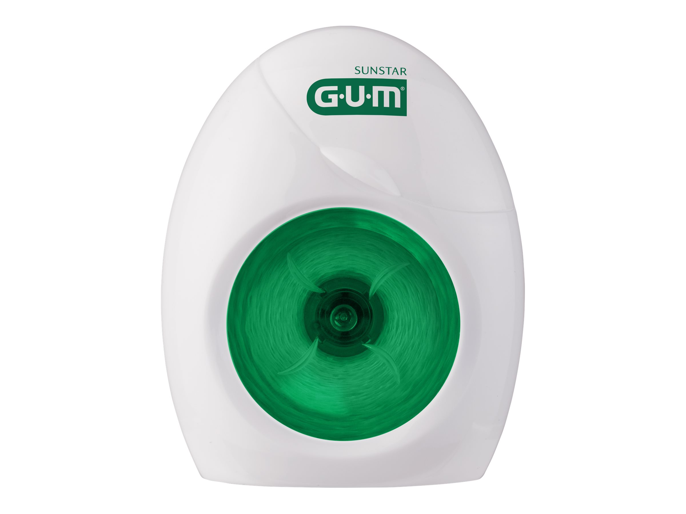 GUM ButlerWeave Dental Floss Mint Waxed 165m