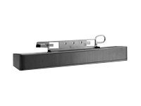 HP LCD Speaker Bar