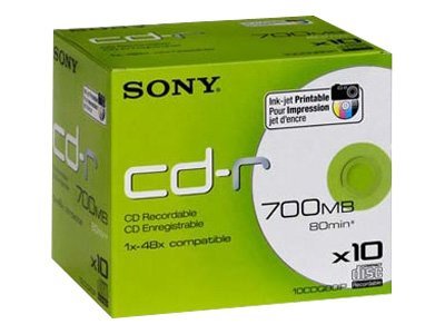 Sony CDQ 80