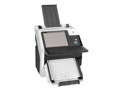 HP ScanJet Enterprise 7000n Document Capture Workstation