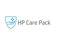 Electronic HP Care Pack Next Business Day Hardware Support - Extended service agreement - parts and labor