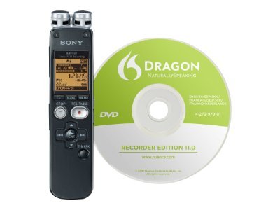 Sony ICD-SX712DB
