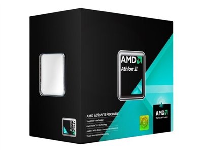 AMD Athlon II X3 450