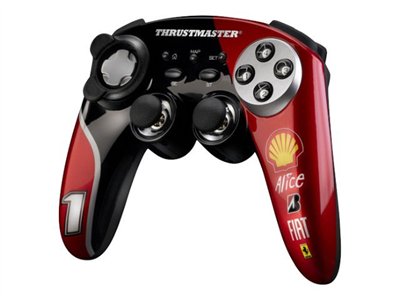 Thrustmaster F1 Wireless Gamepad Ferrari F60 Limited edition