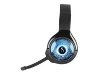 pdp afterglow ag 9 wireless headset for playstation 4