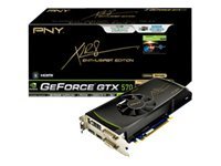 Pny Pny Geforce Gtx 570 Serie 1280Mb Gddr5