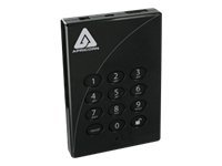 Apricorn 250Gb Esata Padlock Pro 256Bit Aes H/W Encrypted