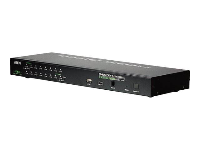 Aten 16PT 1U USB/PS2 KVM OVER IP