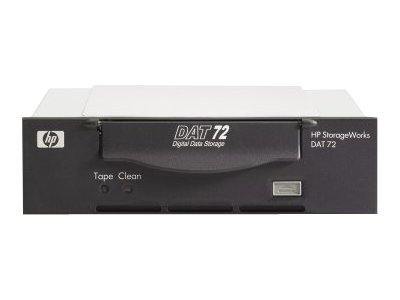 HP StorageWorks DAT 72 USB Internal Tape Drive