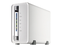 QNAP TS-210 Turbo NAS - NAS