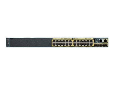Cisco Catalyst 2960S-24TS-L