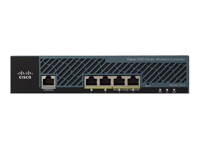 Cisco 2504 Wireless Controller