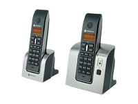 Motorola D202 - tel�fono inal�mbrico con identificador de llamadas en espera