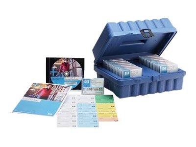 Hewlett Packard DAT-72 STOR MEDIA KIT