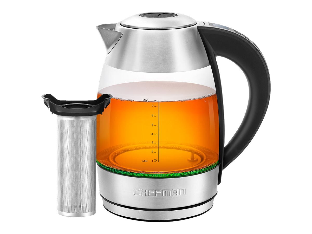 Chefman Electric Kettle - 1.8L - RJ11-17-TCTI-V2-CA