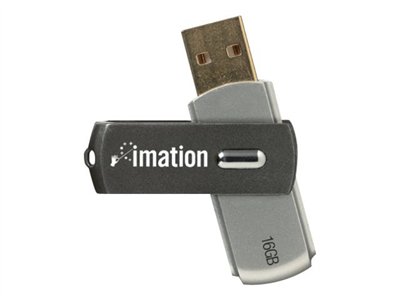 Imation Swivel Flash Drive