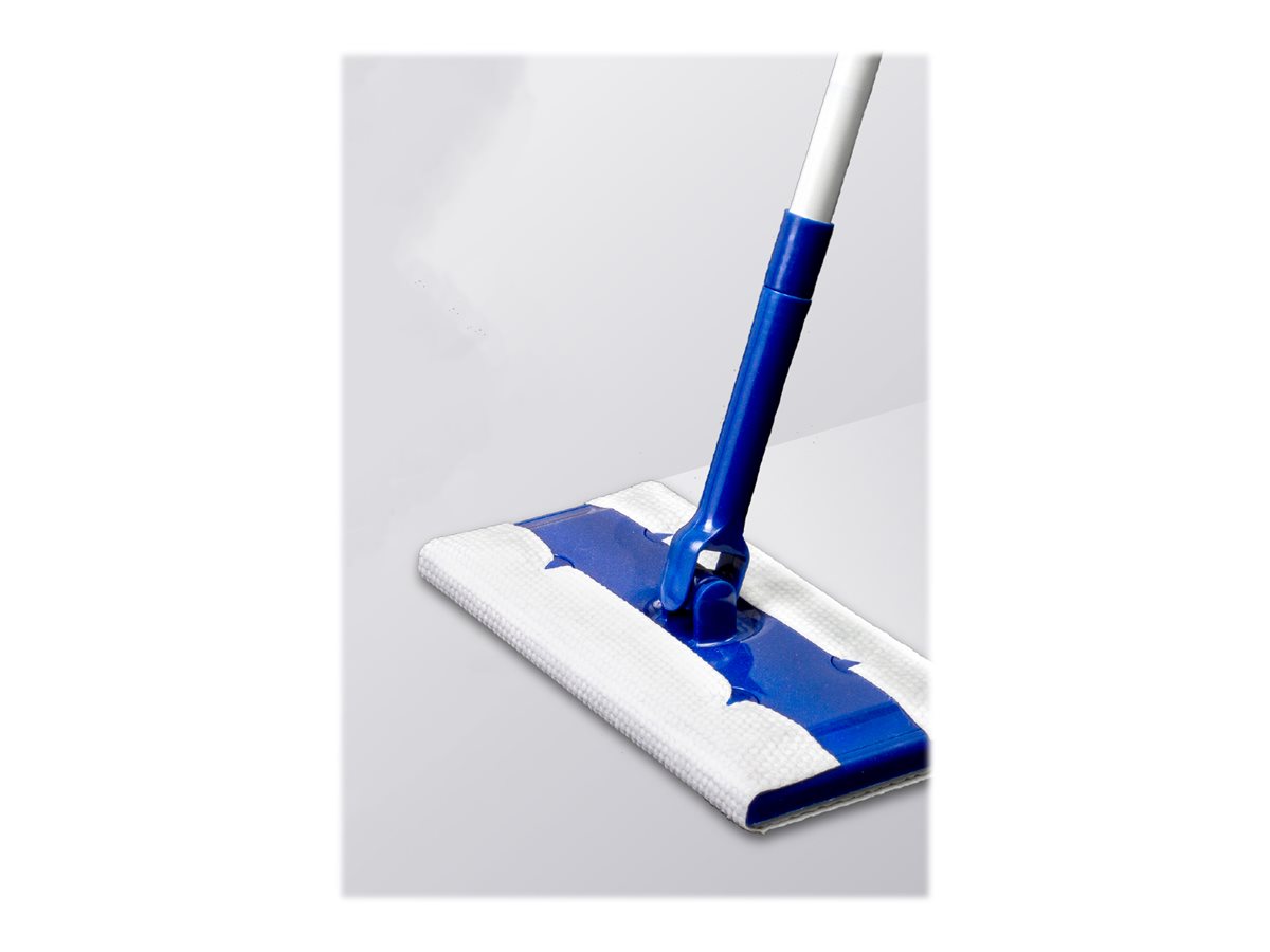 Clorox Disinfecting Wet Mopping Cloths Rain Clean BleachFree 24