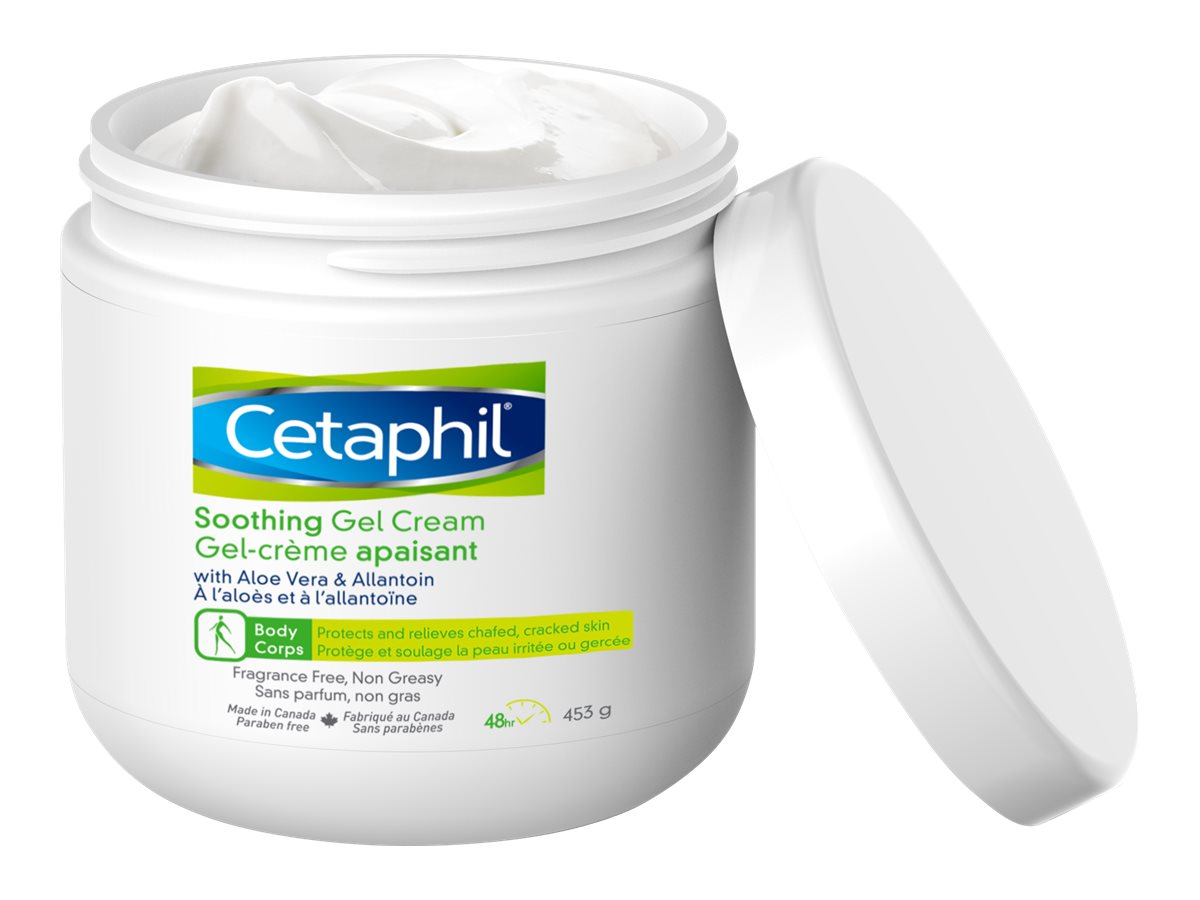 CETAPHIL SOOTHING GELCREAM 453G