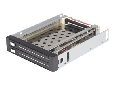 StarTech.com 2 Drive 2.5in Trayless Hot Swap SATA Mobile Rack Backplane