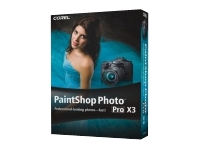 Corel PaintShop Photo - Package completo - 1 utente - DVD - PSPPRX3IT
