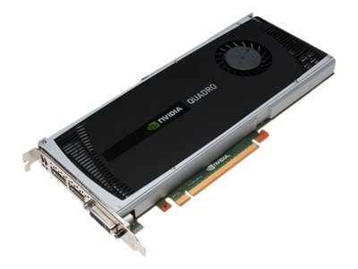 Lenovo Nvidia Q4000 256 Ccuda 2Gb Dual Dvi Ster Vi