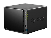 Synology Disk Station DS412+