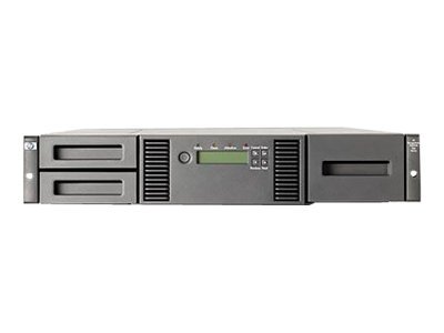 HP StorageWorks MSL2024 Ultrium 920