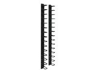 Tripp Lite SMARTRACK 6FT VERTICAL CABLE MANAGER (RING)