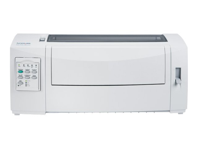 Lexmark 2580 FORMS PRINTER