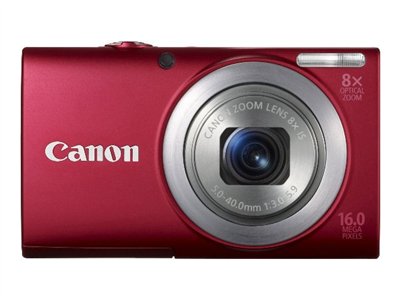Canon PowerShot A4000 IS