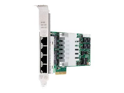 HP NC364T PCI Express Quad Port Gigabit Server Adapter