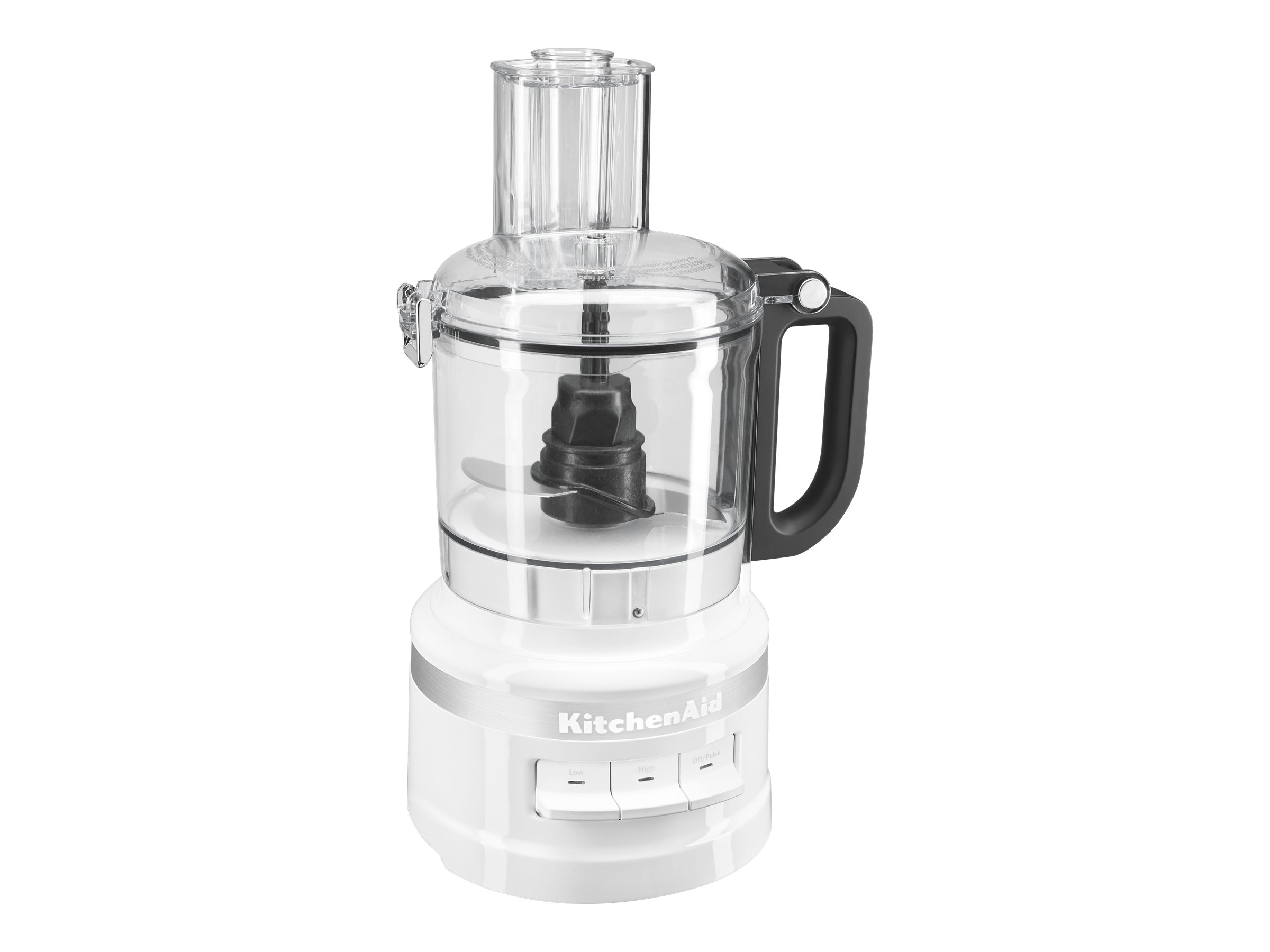 KITCHENAID FOOD PROCESR 7CUP KFP0718WH