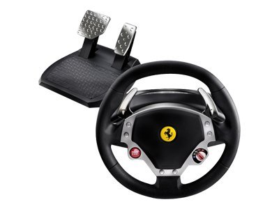 Thrustmaster Ferrari F430 Force Feedback Racing Wheel