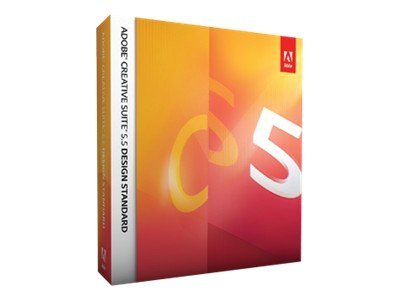 Adobe Creative Suite 5.5 Design Standard