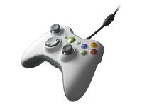 Microsoft Xbox 360 Controller for Windows - Game pad - 52A-00002