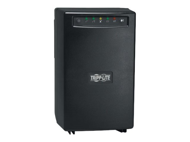 Tripp Lite 1500Va Ups Omni Smart Vs Lineint Twr Ext Run 8 Out