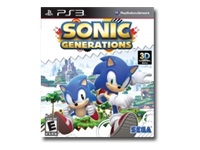 Sonic Generations