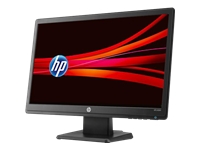 HP LV2011 LED monitor - 20