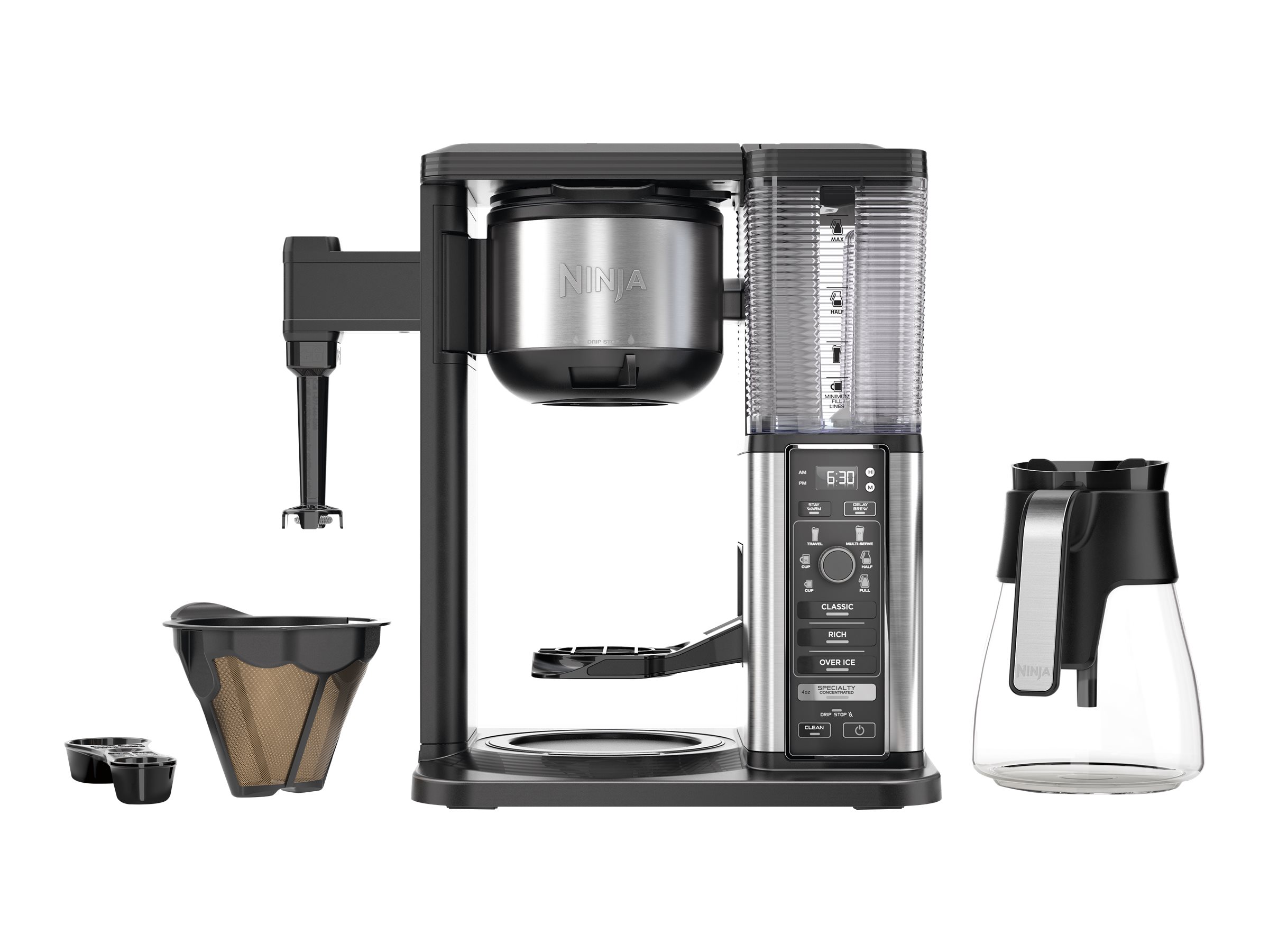 Ninja Specialty Coffee Maker Black CM401C London Drugs