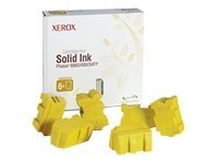 Xerox tintas sólidas