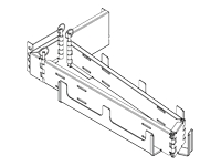 Intel Cable Arm Kit - Braccio direzionamento cavo A9000CBARM