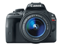 Canon EOS Rebel SL1
