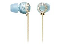 Sony Fontopia Headph-Blue