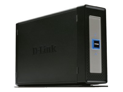 D-Link DNS 313 1-Bay Network Storage Enclosure