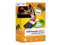 Honest Technology Audio Recorder Plus with USB Cassette Player - (V. 3.0)